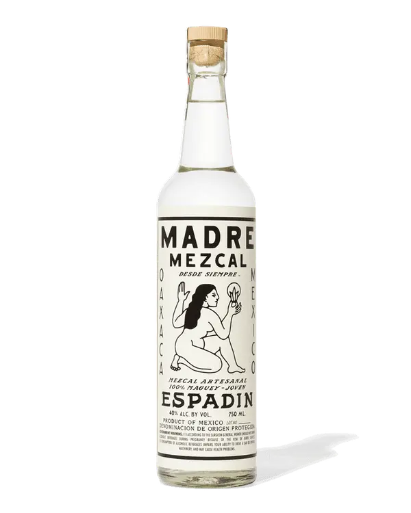 Madre Mezcal Artesanal Joven Espadin