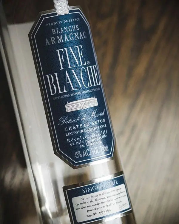 Château Arton Fine Blanche