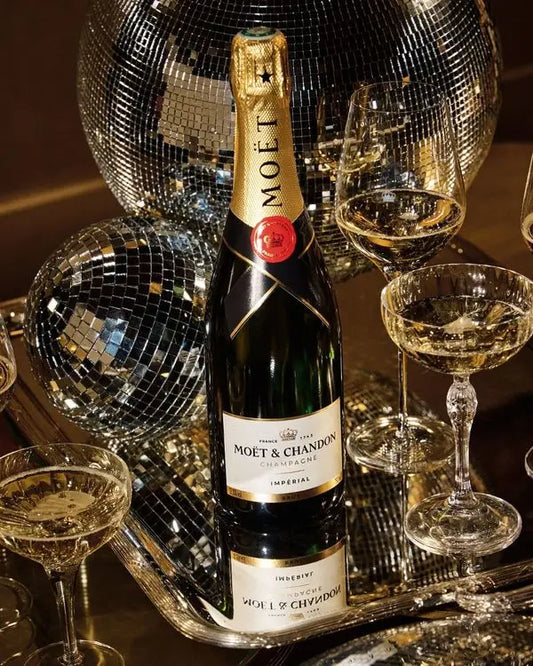 Moet & Chandon Imperial Brut Champagne