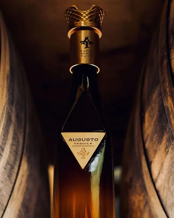 Augusto Tequila Reposado Aged In Spanish Sherry Casks