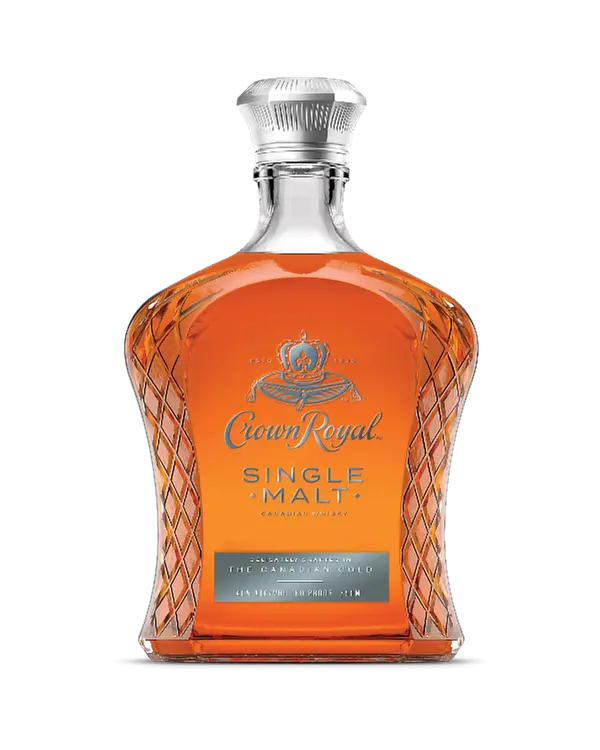 Crown Royal Single Malt Canadian Whisky