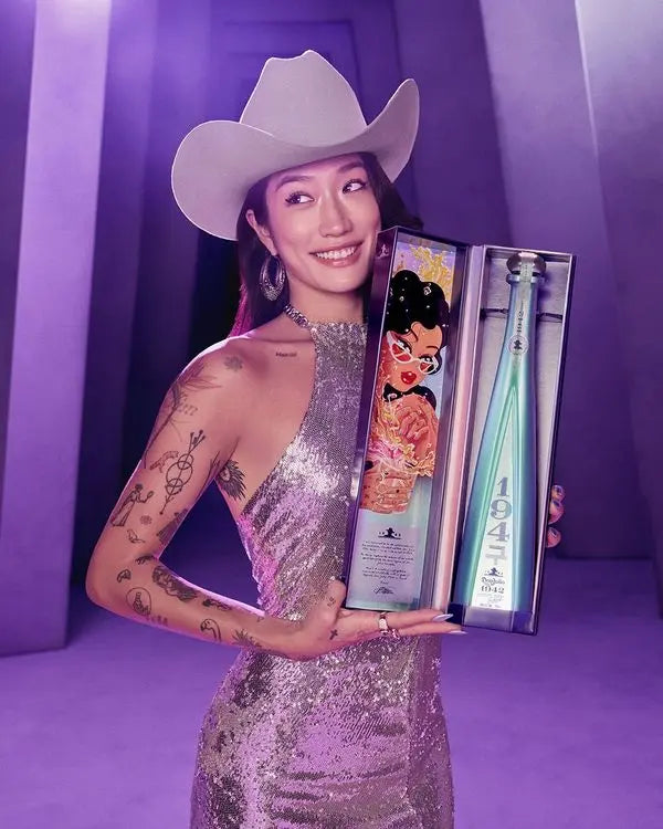 Don Julio 1942 x Peggy Gou Limited Edition Anejo Tequila