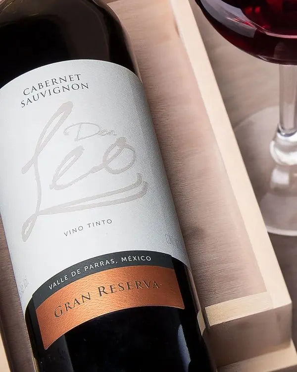 Don Leo Gran Reserva Cabernet Sauvignon
