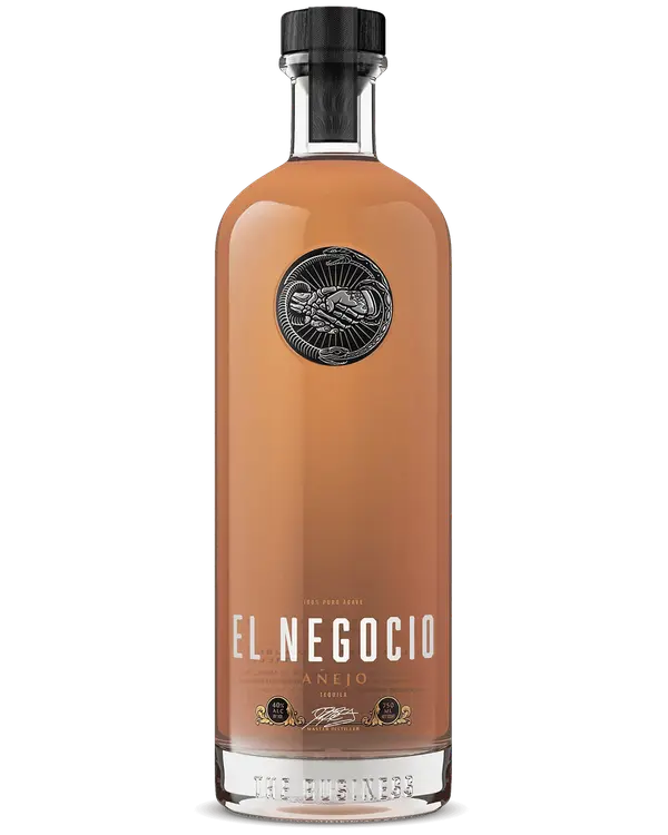 El Negocio Tequila Anejo