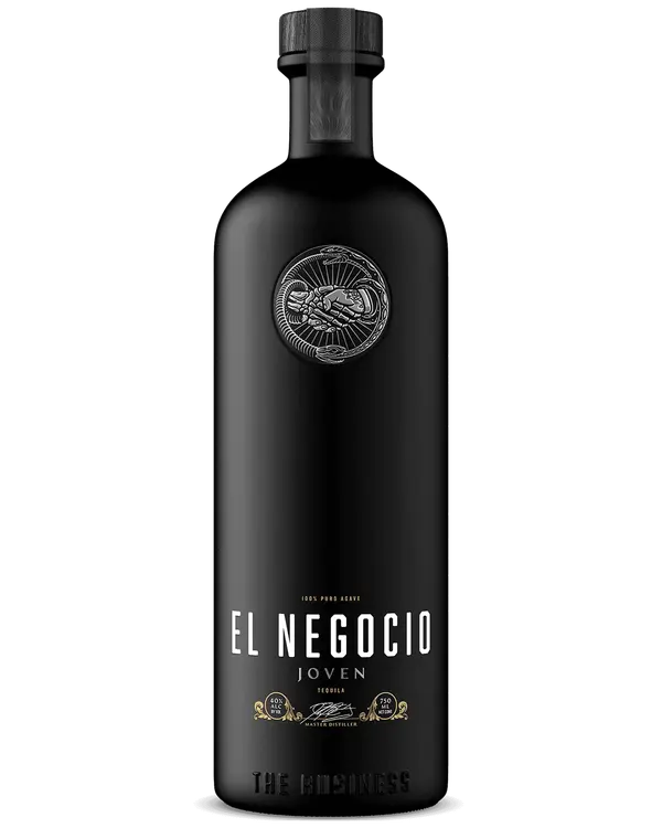 El Negocio Tequila Joven