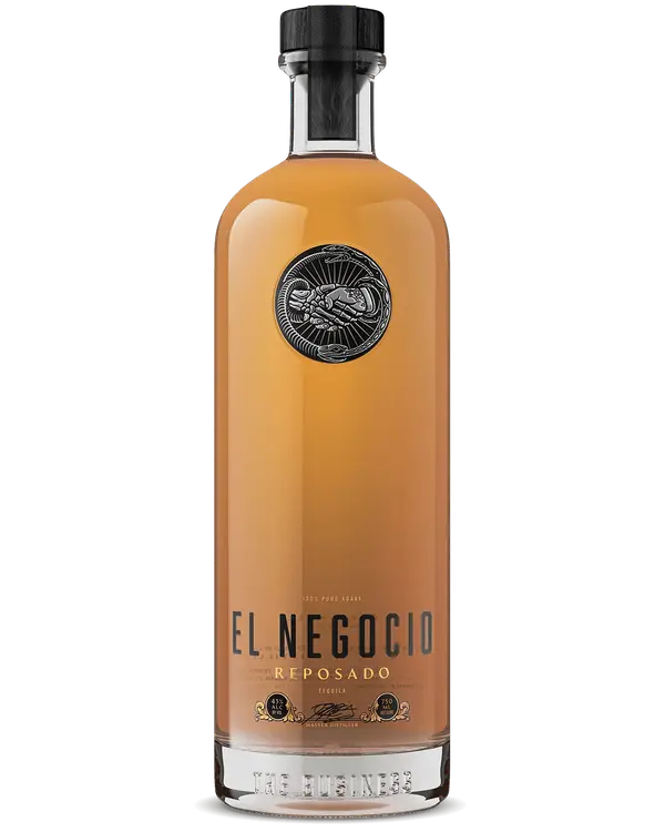 El Negocio Tequila Reposado