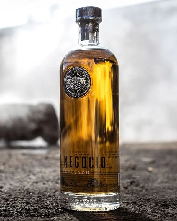 El Negocio Tequila Reposado