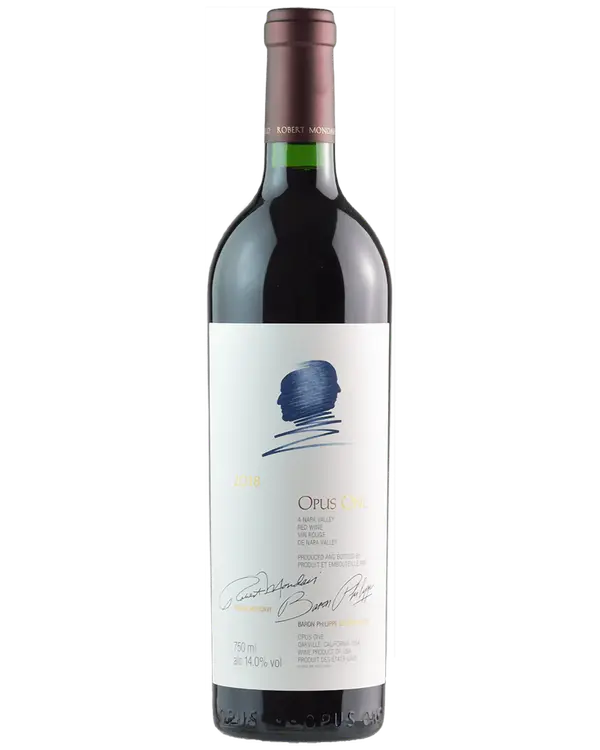 Opus One Napa Valley 2018 Red Blend