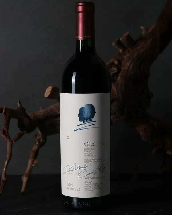 Opus One Napa Valley 2018 Red Blend