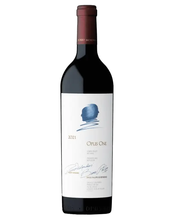 Opus One Napa Valley 2021 Red Blend
