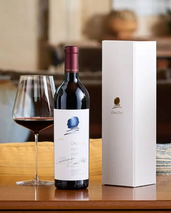 Opus One Napa Valley 2021 Red Blend
