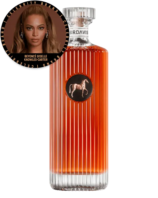 SirDavis American Whisky by Beyonce Knowles-Carter