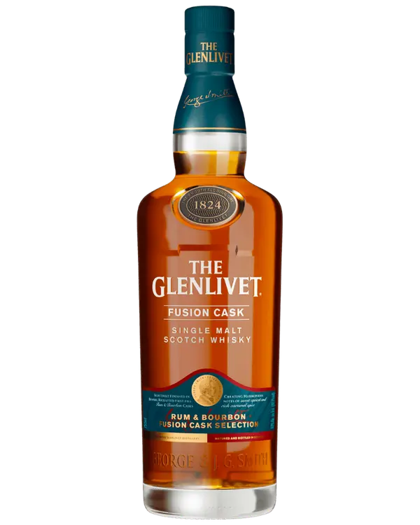 The Glenlivet 'Fusion Cask' Single Malt Scotch Whisky