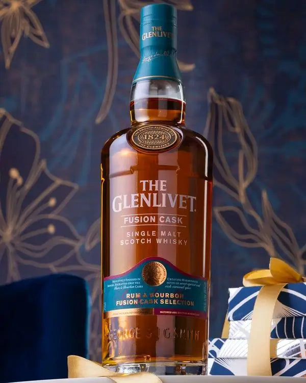 The Glenlivet 'Fusion Cask' Single Malt Scotch Whisky