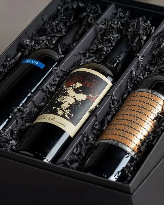The Prisoner Wine Co Red Blend Collection Gift Set