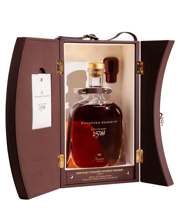 Woodford Reserve® 2024 Kentucky Derby® 150 Baccarat Limited Edition Bourbon Whiskey