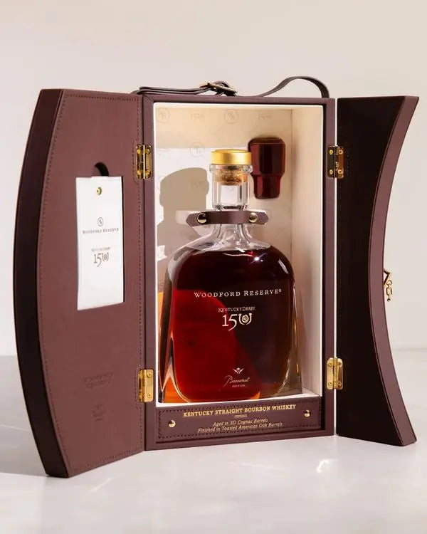 Woodford Reserve® 2024 Kentucky Derby® 150 Baccarat Limited Edition Bourbon Whiskey