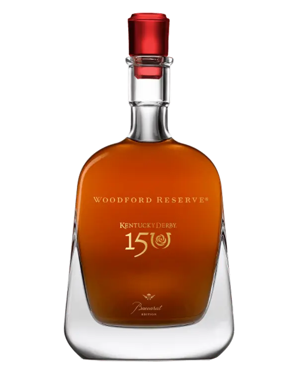 Woodford Reserve® 2024 Kentucky Derby® 150 Baccarat Limited Edition Bourbon Whiskey
