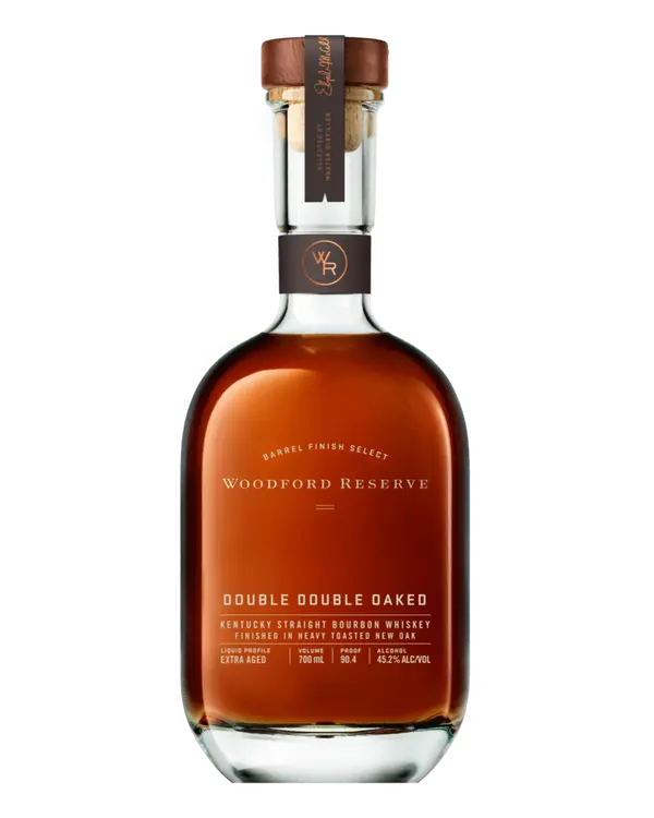 Woodford Reserve Double Double Oaked Kentucky Straight Bourbon Whiskey