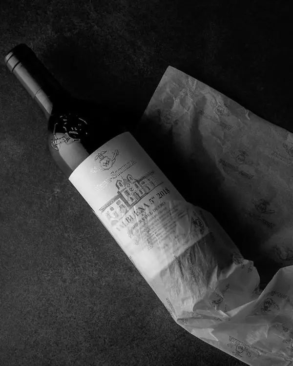 Vega Sicilia Valbuena 5o Red Blend