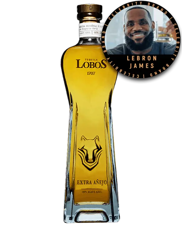 Lobos 1707 Tequila Extra Anejo