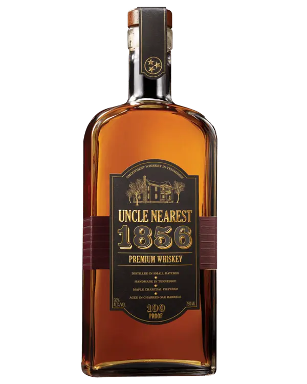 Uncle Nearest 1856 Premium Whiskey 100 Proof