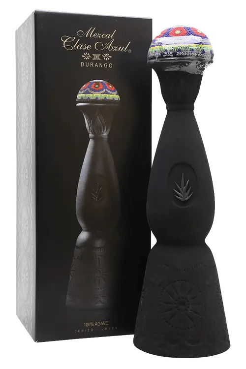 Clase Azul Mezcal Joven Durango Cenizo Durangensis