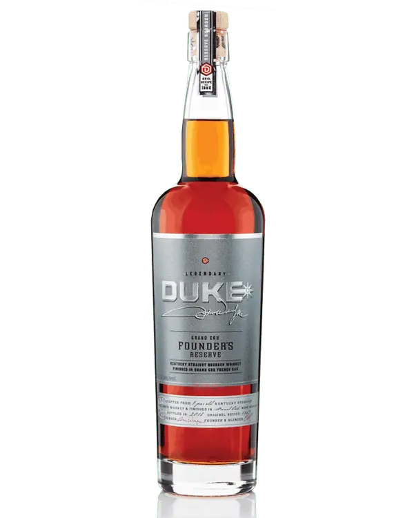 DUKE Grand Cru Kentucky Bourbon Founder's Reserve