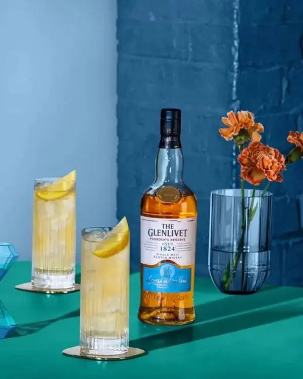 The Glenlivet Founder's Reserve Single Malt Scotch Whisky