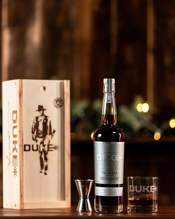 DUKE Grand Cru Kentucky Bourbon Founder's Reserve