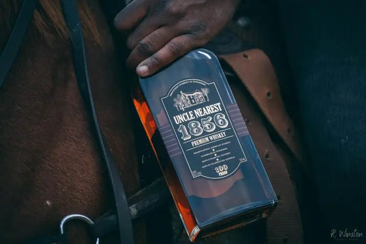 Uncle Nearest 1856 Premium Whiskey 100 Proof