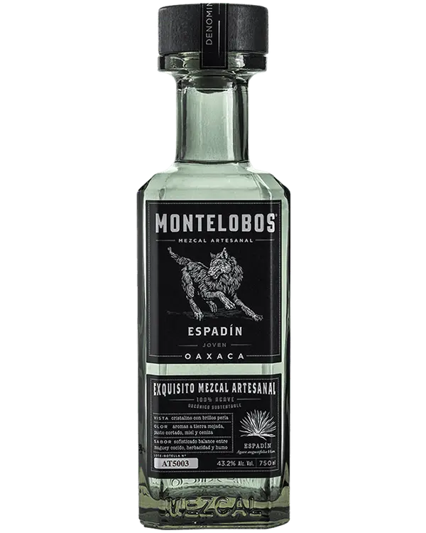 Montelobos Mezcal Joven Espadin