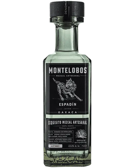 Montelobos Mezcal Joven Espadin