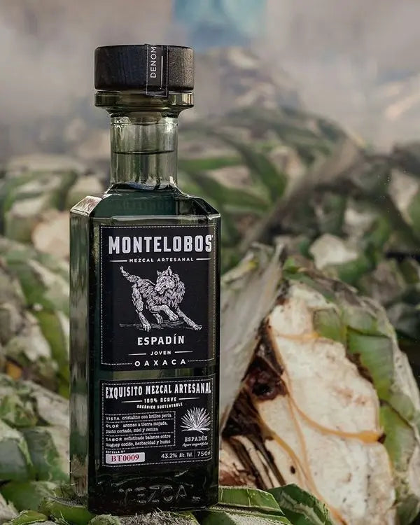 Montelobos Mezcal Joven Espadin