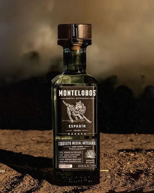 Montelobos Mezcal Joven Espadin
