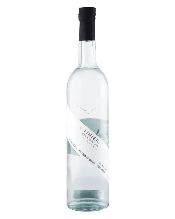 El Tinieblo Mezcal Joven Ensamble Special Edition No.2 Espadin & Verde