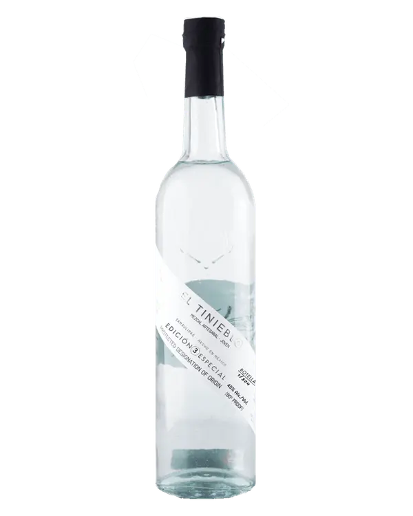El Tinieblo Mezcal Joven Ensamble Special Edition No.3 Salmiana & Estoquillo
