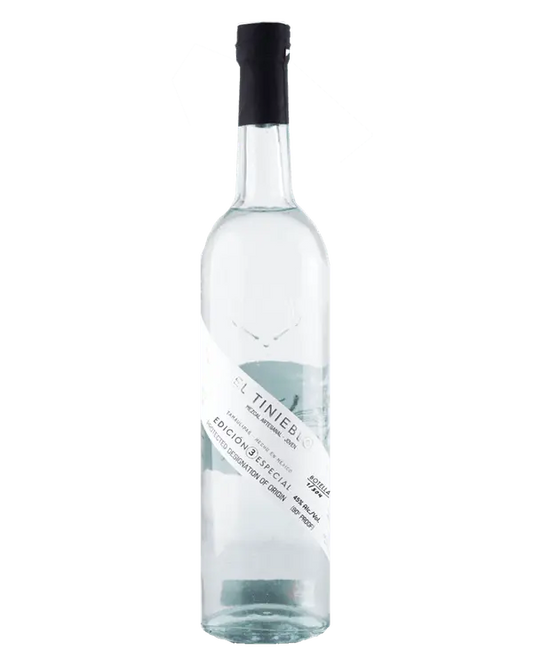 El Tinieblo Mezcal Joven Ensamble Special Edition No.3 Salmiana & Estoquillo