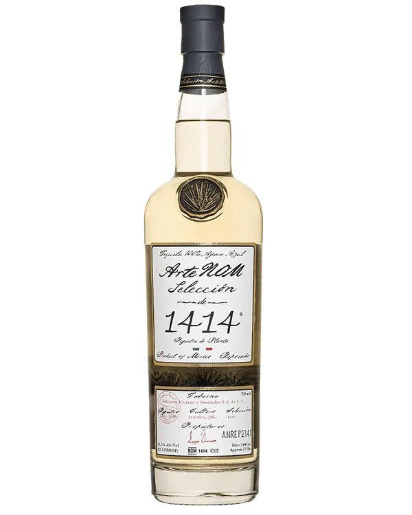 ArteNom Seleccion de 1414 Reposado Tequila