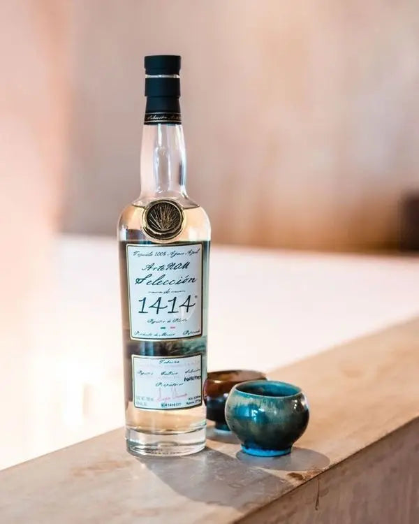 ArteNom Seleccion de 1414 Reposado Tequila