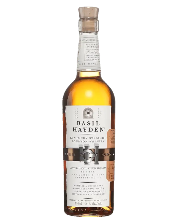Basil Hayden Kentucky Straight Bourbon Whiskey