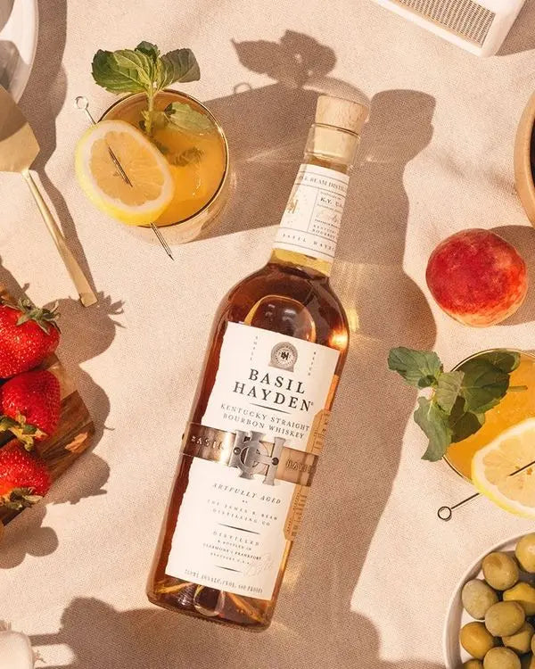 Basil Hayden Kentucky Straight Bourbon Whiskey