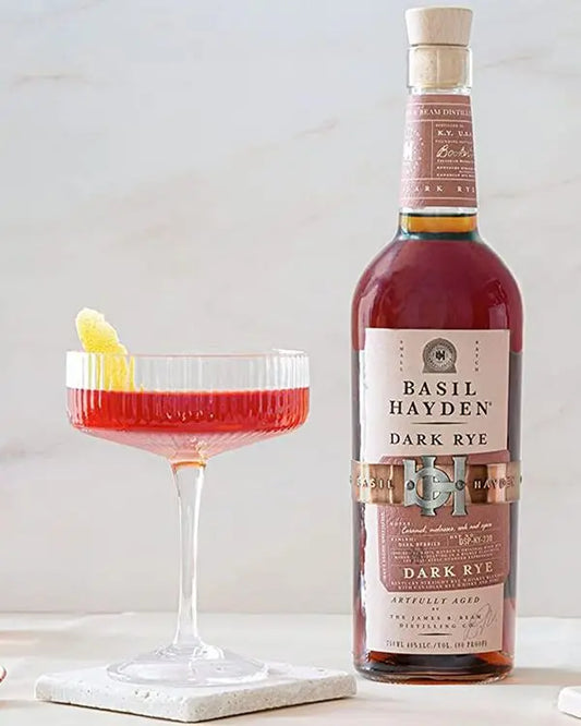 Basil Hayden Dark Rye Kentucky Straight Rye Whiskey