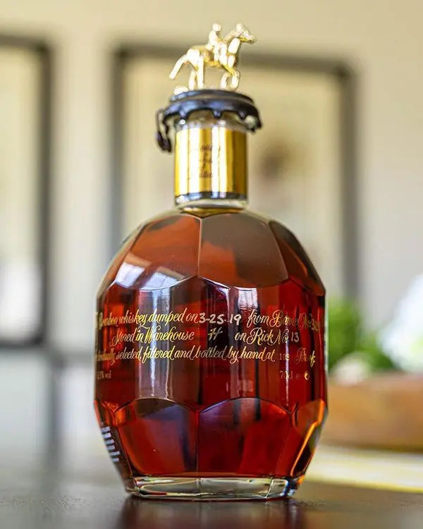 Blanton's Gold Edition Bourbon Whiskey