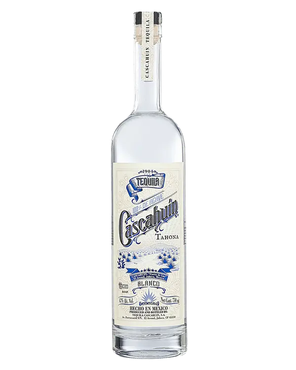 Cascahuin Tequila Blanco Tahona