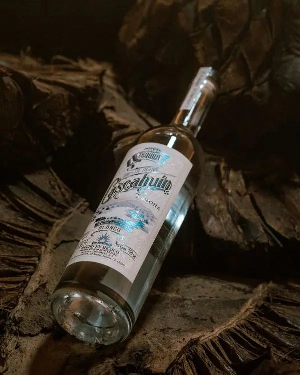 Cascahuin Tequila Blanco Tahona