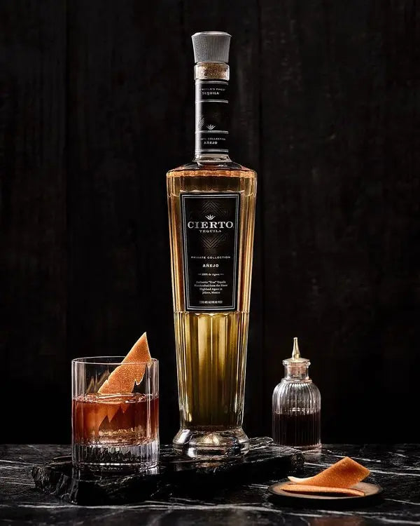 Cierto Private Collection Tequila Anejo