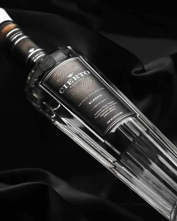 Cierto Private Collection Tequila Blanco
