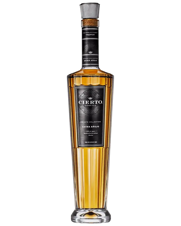 Cierto Private Collection Tequila Extra Anejo