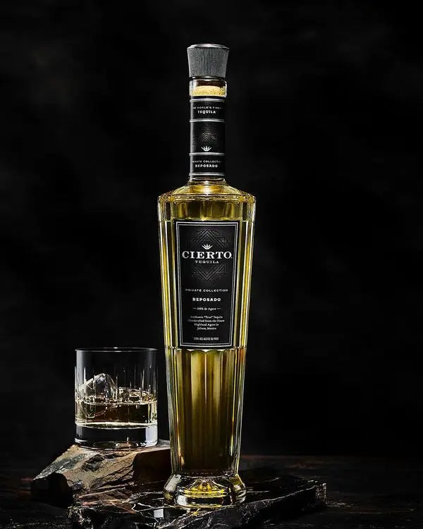 Cierto Private Collection Tequila Reposado